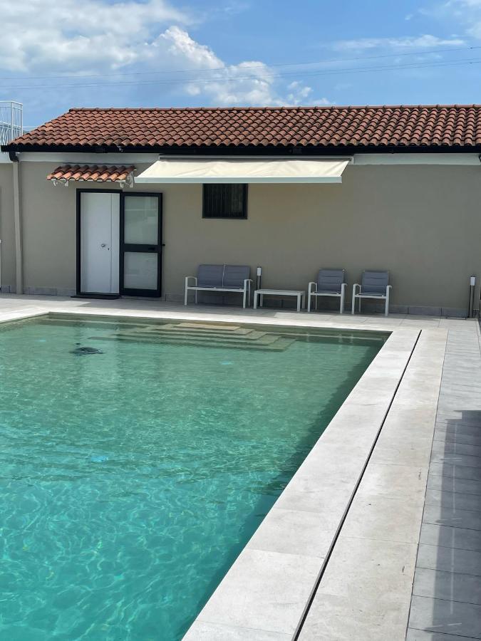 Villa Costantino Pompei Luaran gambar