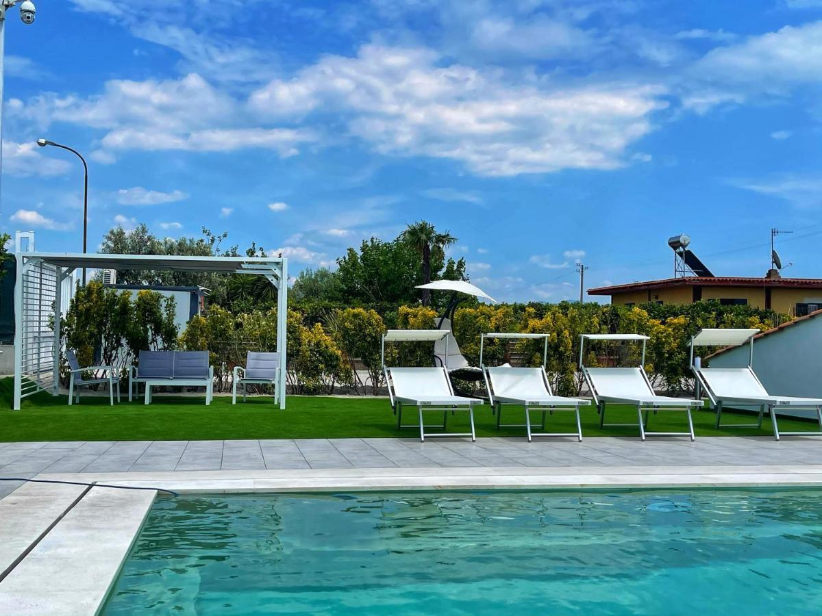 Villa Costantino Pompei Luaran gambar