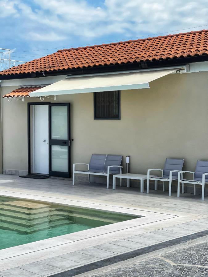 Villa Costantino Pompei Luaran gambar