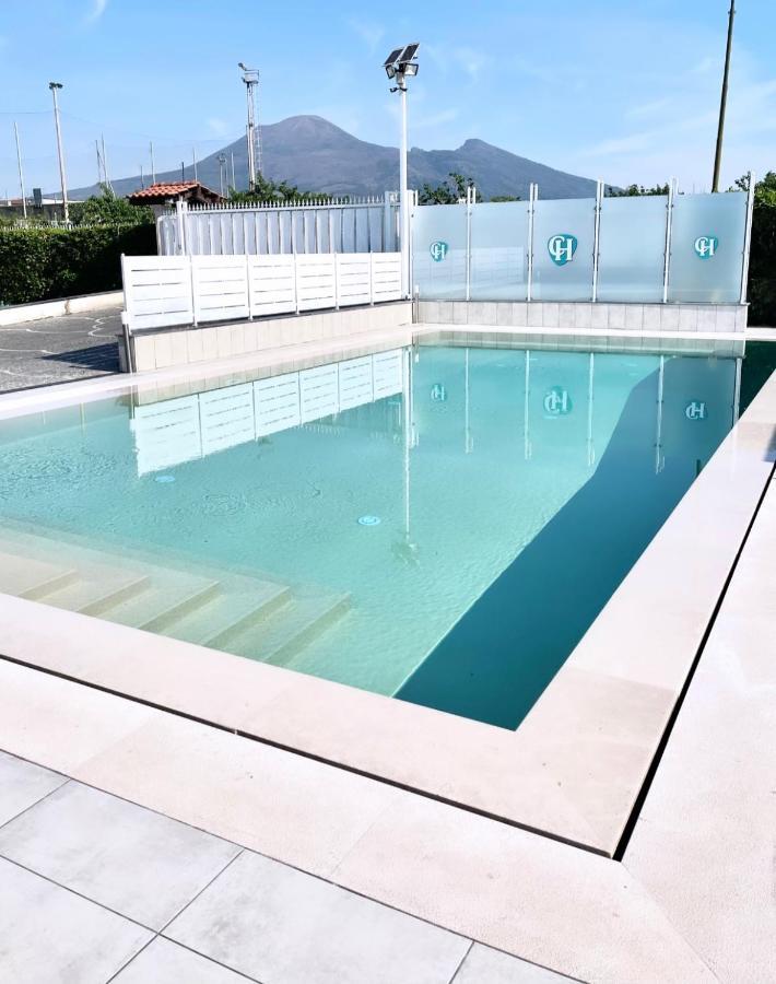 Villa Costantino Pompei Luaran gambar